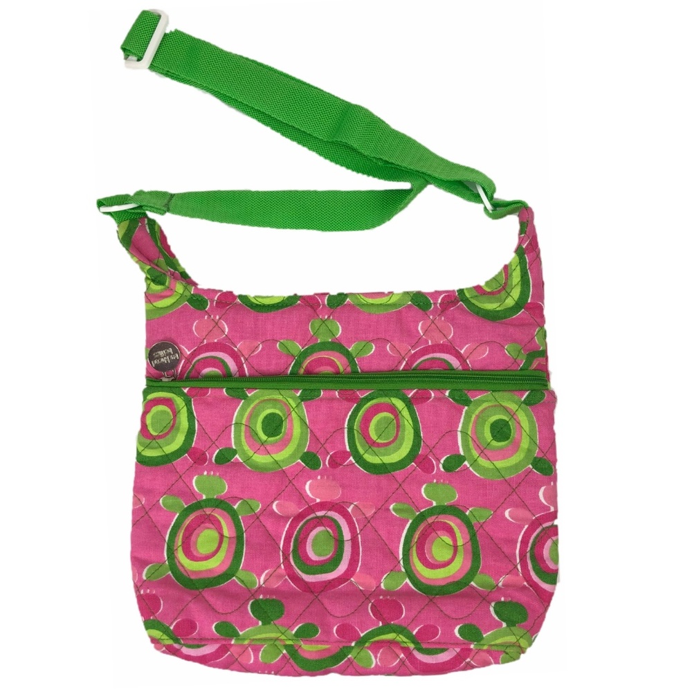 BUCKHEAD BETTIES quilted shoulder bag like new!